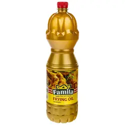 روغن مخصوص سرخ کردنی فامیلا سری فارنهایت - 1.5 لیتر - خرید در منزل