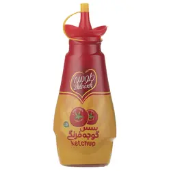 سس گوجه فرنگی دلوسه مقدار 450 گرم - خرید در منزل