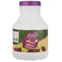 سرکه سفید دلوسه مقدار 3000 میلی لیتر - خرید در منزل