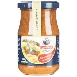 سس پاستا پستو و گوجه فرنگی زر ماکارون مقدار 185 گرم - خرید در منزل