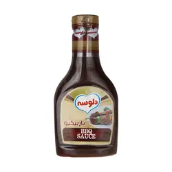 سس باربیکیو دلوسه - 520 گرم - خرید در منزل