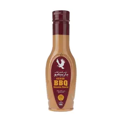 سس کنجد باربیکیو عقاب مقدار 400 گرم - خرید در منزل