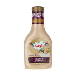 سس فرانسوی دلوسه - 480 گرم - خرید در منزل