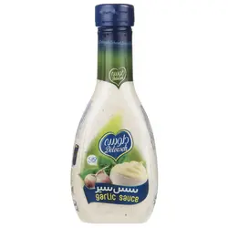 سس سیر دلوسه مقدار 430 گرم - خرید در منزل