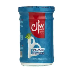 سس مایونز بیژن - 240 گرم - خرید در منزل