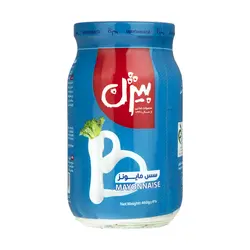 سس مایونز بیژن - 460 گرم - خرید در منزل