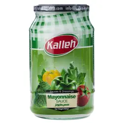 سس مایونز کاله مقدار 900 گرم - خرید در منزل