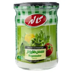سس مایونز کاله مقدار 200 گرم - خرید در منزل