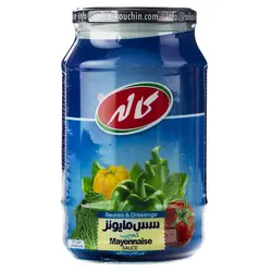 سس مایونز کم چرب کاله مقدار 900 گرم - خرید در منزل