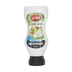 سس مایونز کم چرب سحر - 340 گرم - خرید در منزل