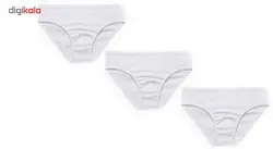 شورت نیکو تن پوش مدل اسلیپ کد 3458 مجموعه 3 عددی - خرید در منزل