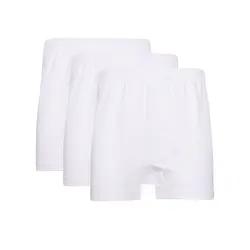 شورت مردانه پادار نیکو تن پوش مدل 3001 بسته 3 عددی - خرید در منزل