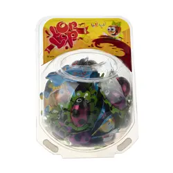 فرآورده کاکائویی شیری فندقی لپ لپ بسته 56 عددی - خرید در منزل