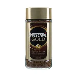قهوه فوری نسکافه گلد - 200 گرم - خرید در منزل
