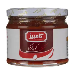 کنسرو رب گوجه فرنگی کامبیز 350 گرم - خرید در منزل