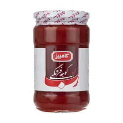 کنسرو رب گوجه فرنگی کامبیز 690 گرم - خرید در منزل
