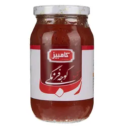 کنسرو رب گوجه فرنگی کامبیز 500 گرم - خرید در منزل