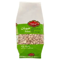 لوبیا چیتی گلستان مقدار 450 گرم - خرید در منزل