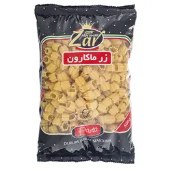 ماکارونی فرمی شقایق زر ماکارون مقدار 500 گرم - خرید در منزل