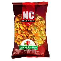 ماکارونی فرمی شلز سبزیجات انسی مقدار 500 گرم - خرید در منزل