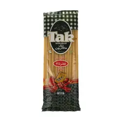 ماکارونی قطر 3.5 حاوی ویتامین تک ماکارون مقدار 500 گرمی - خرید در منزل