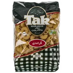 ماکارونی گراندی تک ماکارون مقدار 500 گرمی - خرید در منزل