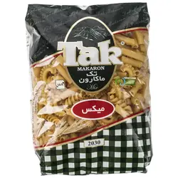 ماکارونی میکس تک ماکارون مقدار 500 گرمی - خرید در منزل