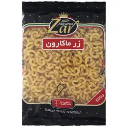 ماکارونی فرمی گرامینیا زر ماکارون مقدار 500 گرم - خرید در منزل