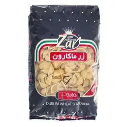 ماکارونی شلز زر ماکارون مقدار 500 گرم - خرید در منزل