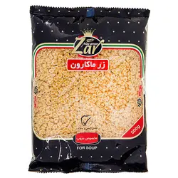 ماکارونی صدفی سوپی زرماکارون مقدار 500 گرم - خرید در منزل