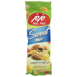مخلوط شیرین مزمز مقدار 45 گرم - خرید در منزل