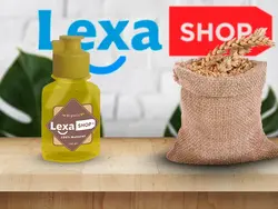 خرید روغن جوانه گندم اصل با قیمتی ارزان - لکسا شاپ