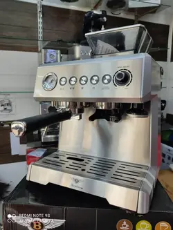 اسپرسوساز بنتلی مدل ECM 9335