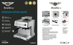 اسپرسوساز بنتلی مدل ECM 9335