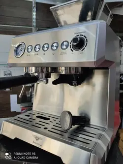 اسپرسوساز بنتلی مدل ECM 9335