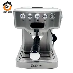 دستگاه اسپرسوساز لواک 345