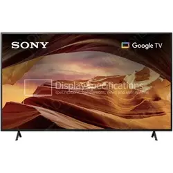 تلویزیون سونی مدل 55X78AL