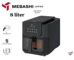 سرخ کن مباشی مدل ME-977