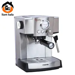 اسپرسوساز نوا مدل NOVA NCM-127EXPS