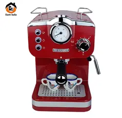 اسپرسوساز مباشی مدل ECM2015