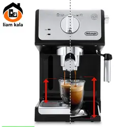 اسپرسوساز دلونگی مدل ECP33.21 - فروشگاه اینترنتی liamkala