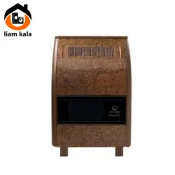 بخاری گازی مدل آذرخش سوپر گرافیک 9000