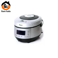 پلوپز دیجیتال لمسی دلمونتی مدل DL-660A