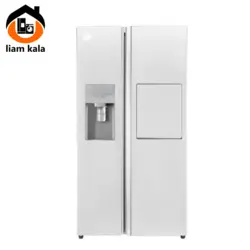 ساید بای ساید اسنوا مدل S8-2322GW