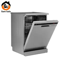ماشین ظرفشویی جی پلاس مدل GDW-K351S