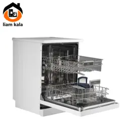 ماشین ظرفشویی جی پلاس مدل GDW-K351W