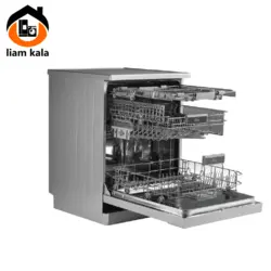 ماشین ظرفشویی جی پلاس مدل GDW-K462NS