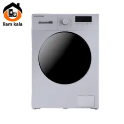 ماشین لباسشویی ایکس ویژن مدل TE62-AS