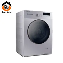 ماشین لباسشویی ایکس ویژن مدل TE62-AS