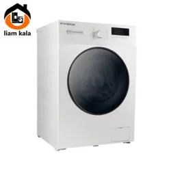 ماشین لباسشویی ایکس ویژن مدل TE72-AS